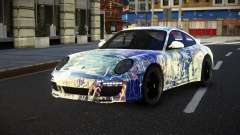 Porsche 911 Risma S10 para GTA 4