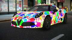 Alfa Romeo 4C Haiza S9 para GTA 4
