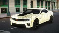Chevrolet Camaro Ternie S5 para GTA 4