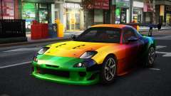 Mazda RX-7 Ninety S6 para GTA 4