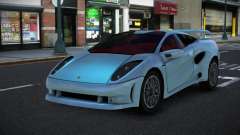 Lamborghini Gala Gevap para GTA 4