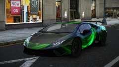 Lamborghini Huracan Riterlan S10 para GTA 4