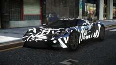 Ford GT Gravin S14 para GTA 4