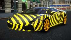 Lamborghini Gallardo Kamasly S14 para GTA 4