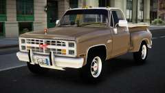 GMC 454 Wuuci para GTA 4
