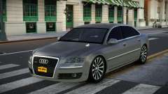 Audi A8 Qokyo para GTA 4