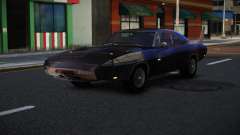 Dodge Charger Thert S1 para GTA 4