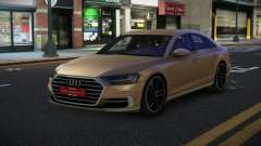 Audi A8 Suhuhoc para GTA 4