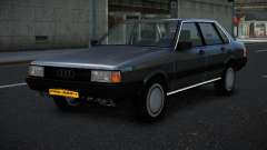 Audi 80 Vozupet para GTA 4