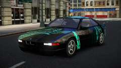 BMW 850 Granithan S13 para GTA 4
