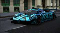 Pagani Zonda R Norah S12