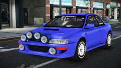 Subaru Impreza Hekqetuhi