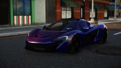 McLaren P1 Elkyka S10 para GTA 4