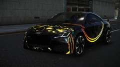 Audi TT Hunusden S13 para GTA 4