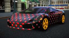 Lamborghini Gallardo Kamasly S8 para GTA 4