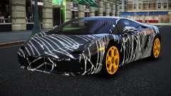 Lamborghini Gallardo Kamasly S4 para GTA 4