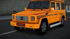 Mercedes-Benz G500 Yogwicor para GTA 4