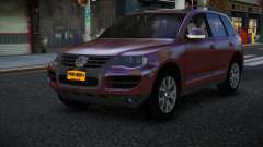 Volkswagen Touareg Xomire para GTA 4