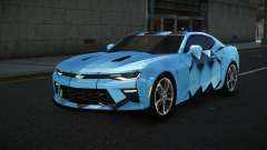 Chevrolet Camaro Roen S13 para GTA 4