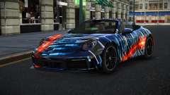 Porsche 911 Venomy S11 para GTA 4