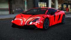 Lamborghini Gallardo Risteran S6 para GTA 4