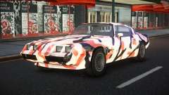 Pontiac Trans AM Briley S13 para GTA 4