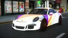 Porsche 911 Micsoz S8 para GTA 4