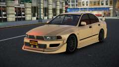 Mitsubishi Galant Kughog
