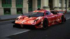 Pagani Zonda R Norah S1 para GTA 4
