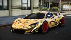 McLaren P1 GTR Anlety S14 para GTA 4