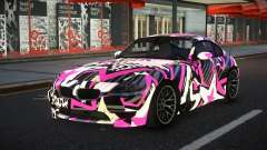 BMW Z4 Lango S3 para GTA 4