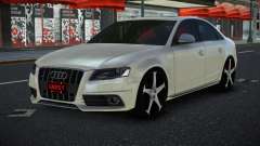Audi S4 Nuhsofifi