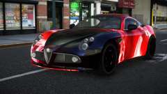 Alfa Romeo 8C Thraca S4 para GTA 4