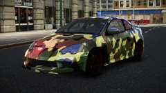 Honda Integra Lynce S14 para GTA 4