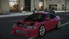 Mitsubishi Eclipse Gidlu