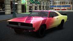 Dodge Charger Ebrila S4 para GTA 4