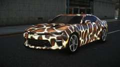 Chevrolet Camaro Roen S6 para GTA 4