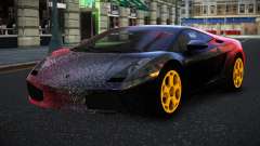 Lamborghini Gallardo Kamasly S10 para GTA 4