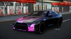Nissan GT-R Cahunber S7 para GTA 4