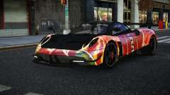 Pagani Huayra Jorcke S2 para GTA 4