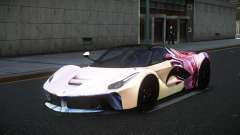 Ferrari LaFerrari Anlixe S10 para GTA 4