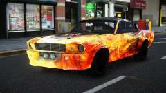 Ford Mustang Phfiasa S11 para GTA 4