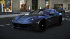 Ferrari F12 Hibodeyuy para GTA 4