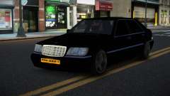 Mercedes-Benz W140 Peyayej