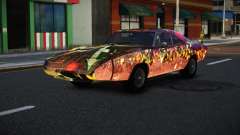 Dodge Charger Thert S13 para GTA 4