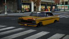 Chevrolet Impala Newajari para GTA 4