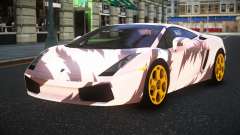 Lamborghini Gallardo Kamasly S2 para GTA 4