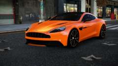 Aston Martin Vanquish Netyley para GTA 4