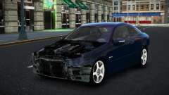 Mercedes-Benz CLK 63 AMG Saufi para GTA 4