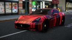 Ferrari California Niob S2 para GTA 4